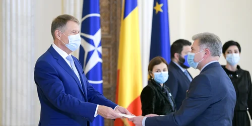 Klaus Iohannis a primit mai multi ambasadori straini FOTO presidency.ro