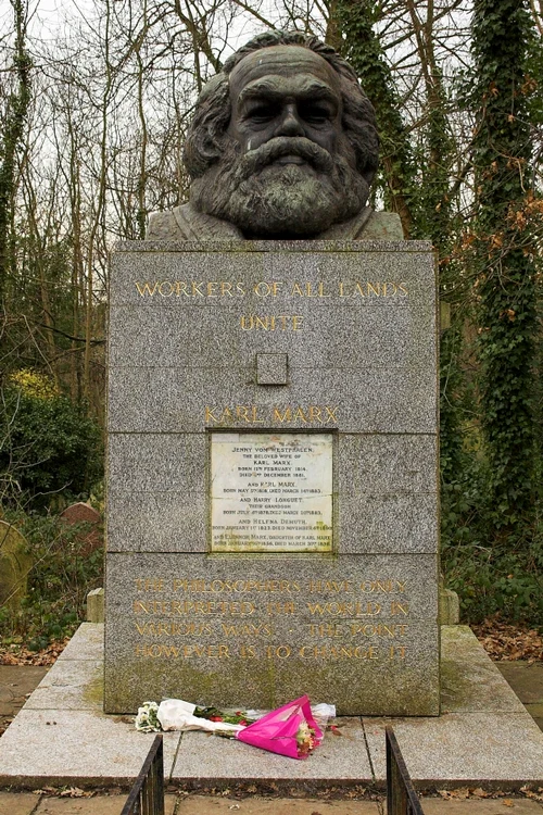 Karl Marx Grave jpg jpeg