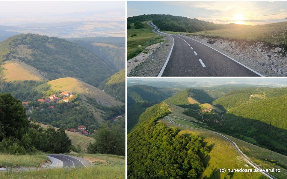 Transalpina bicicliștilor, cea mai ciudată pistă. „Turiștii se cațără pe ea” VIDEO