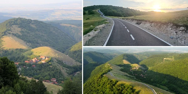 Pista de biciclete din Cerbăl  Foto Daniel Guță  ADEVĂRUL jpg