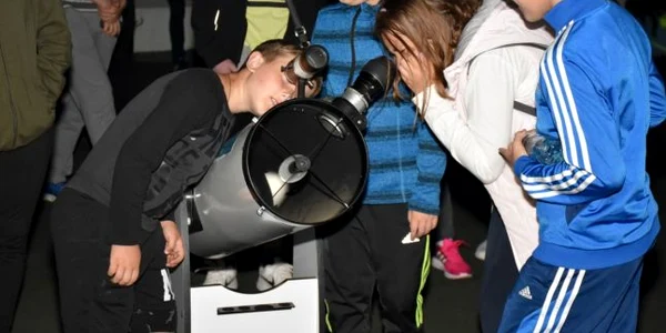 observatii astronomice Galati