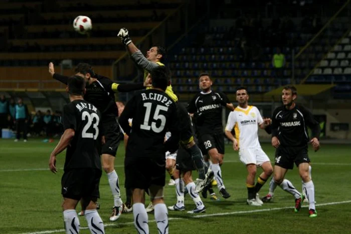 FC Braşov a învins Sportul Studenţesc cu 2-0