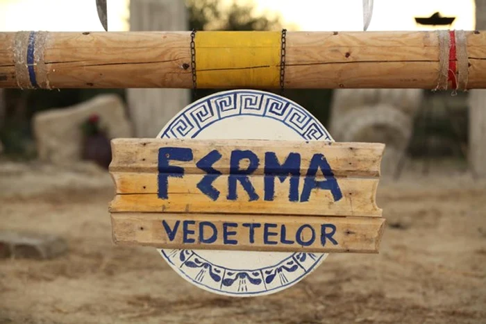 Pro TV pregătește un nou sezon din ”Ferma Vedetelor”Foto: PRO TV
