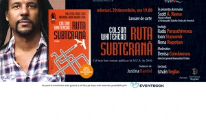 Avanpremieră editorială: Ruta subterană jpeg