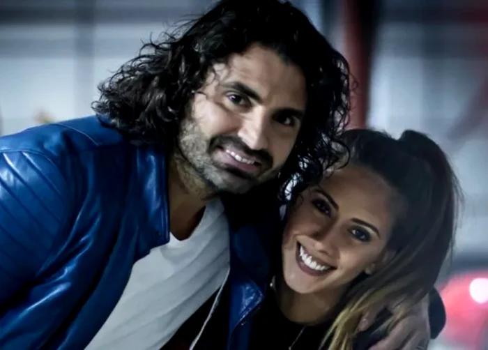 Se căsătoresc Pepe și Yasmine Ody? Foto: Arhivă personală