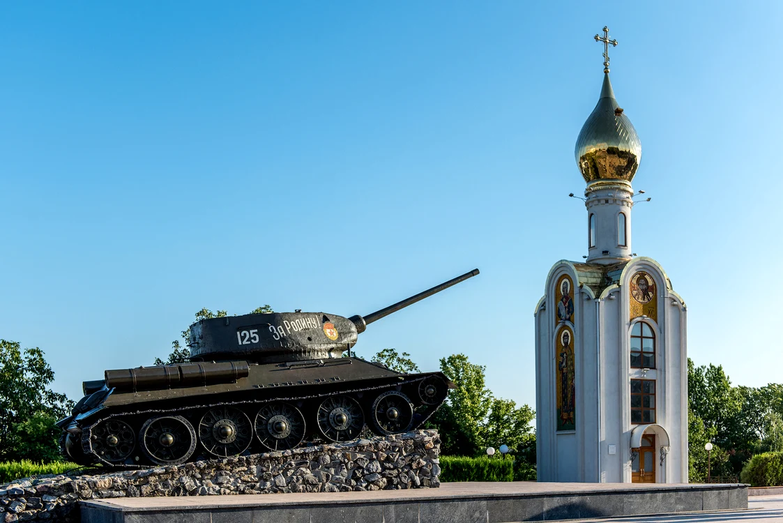 Tiraspol. Sursa Molodova.travel