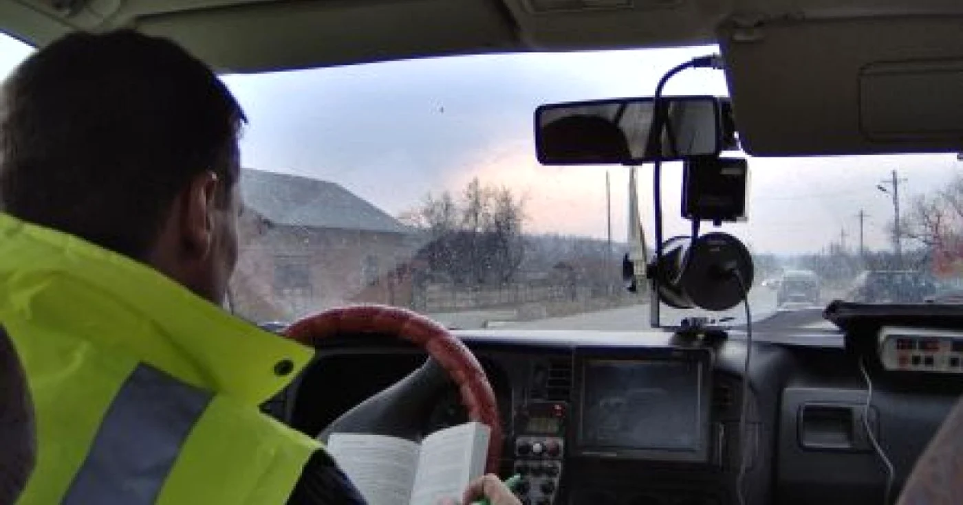 Valoarea amenzilor aplicate în trafic se ridică la peste 11.000 lei