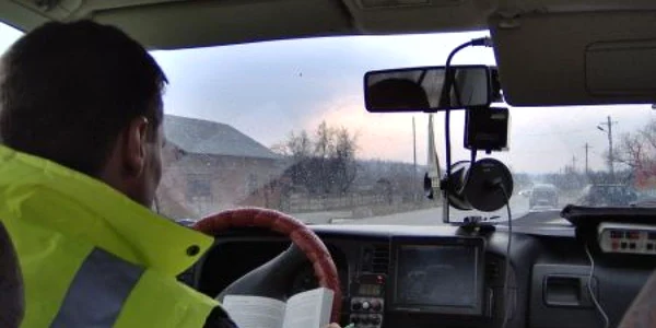 Valoarea amenzilor aplicate în trafic se ridică la peste 11.000 lei