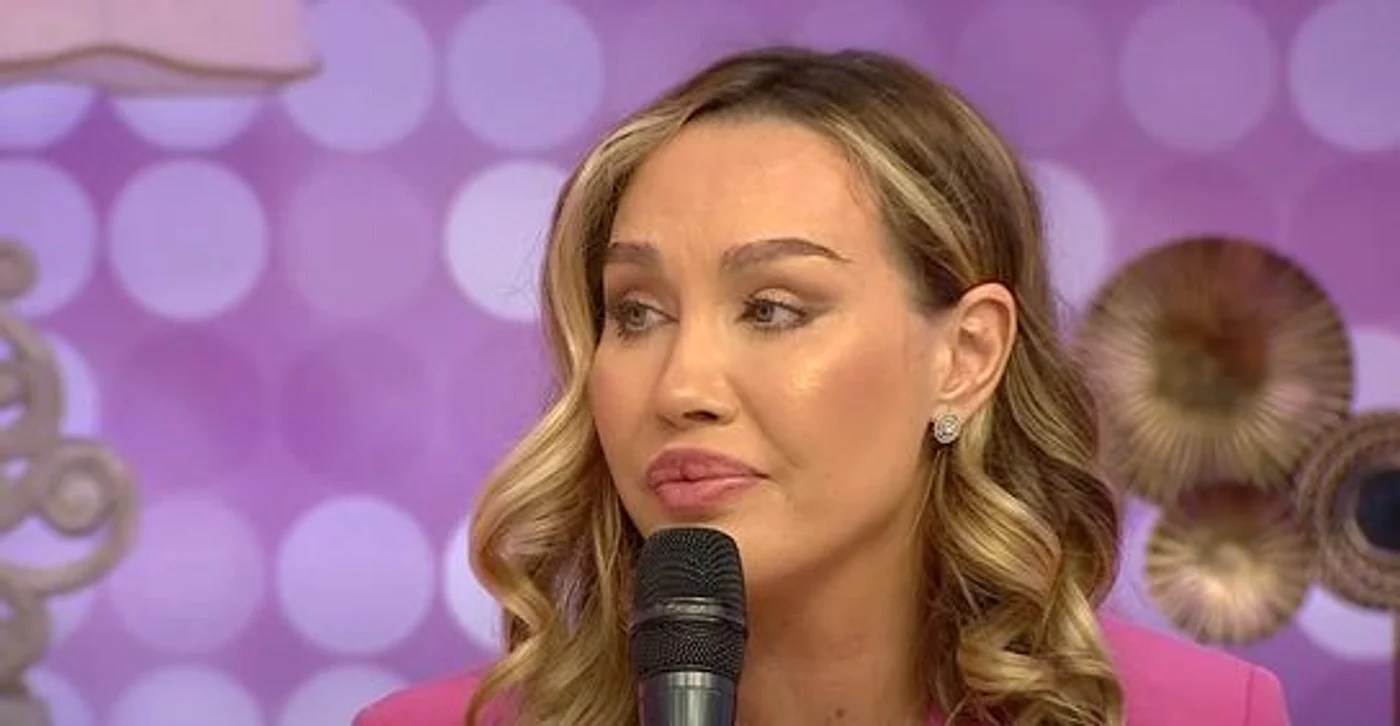 Raluca Podea este în doliu foto: captură tv