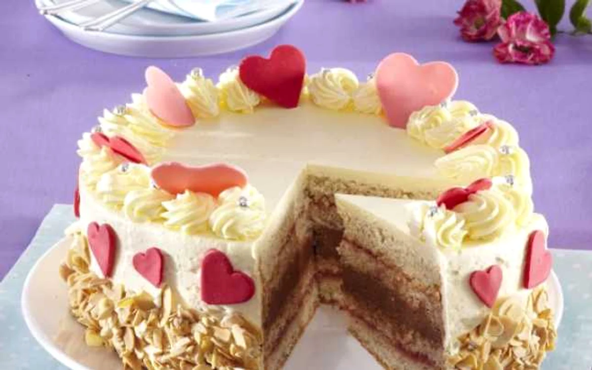 Încearcă un tort delicios!