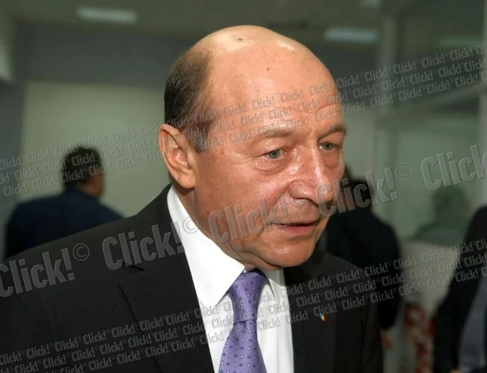 
    Traian Băsescu nu pune mare preţ pe declaraţiile lui Rogozin. (Foto: Marian Iliescu)  