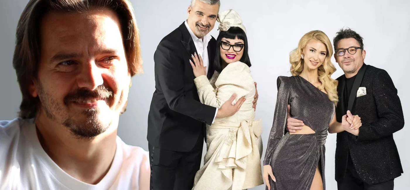 Aurelian Temișan, Ozana Barabancea, Andreea Bălan și Cristi Iacob îl vor avea coleg pe Mihai Petre