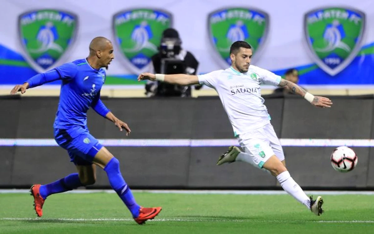 
    Nicusor Stanciu a plecat de la Al AhliFOTO: Guliver/ Gettyimages  