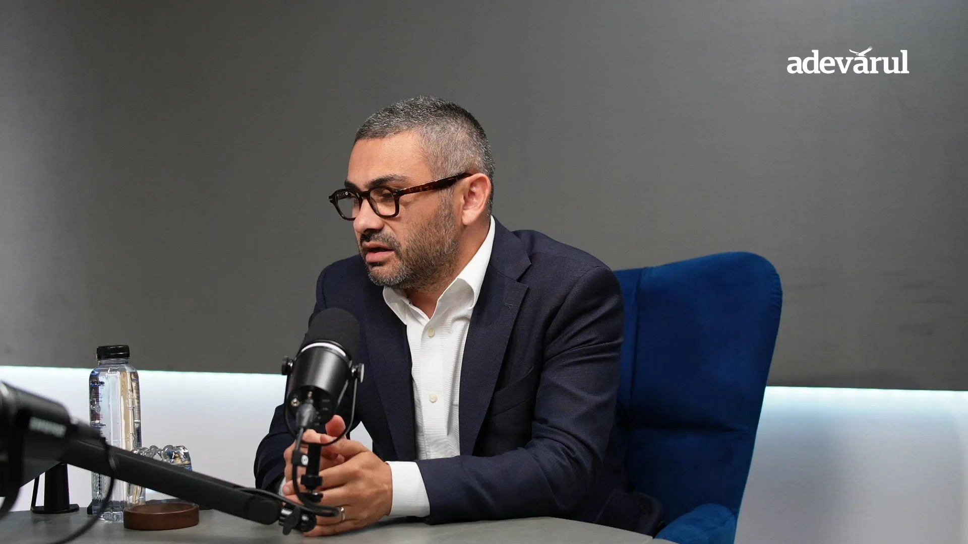 „Nu răspund decât pentru mine”. Fostul ministru Florin Manole refuză să comenteze despre colegii săi care știau de situația azilelor din Bihor