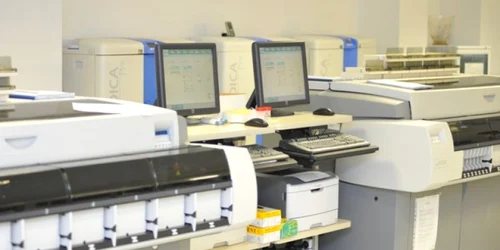 Noul analizor, extrem de complex, poate identifica şi măsura concentraţia a 3.600 de substanţe