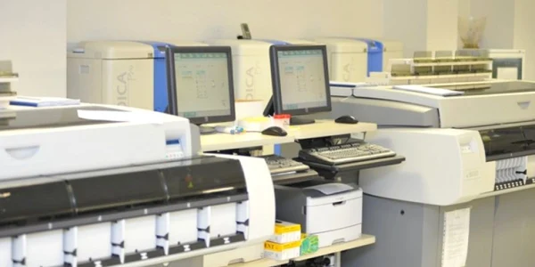 Noul analizor, extrem de complex, poate identifica şi măsura concentraţia a 3.600 de substanţe