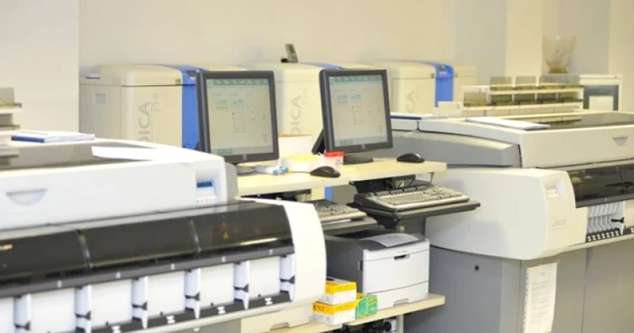 Noul analizor, extrem de complex, poate identifica şi măsura concentraţia a 3.600 de substanţe