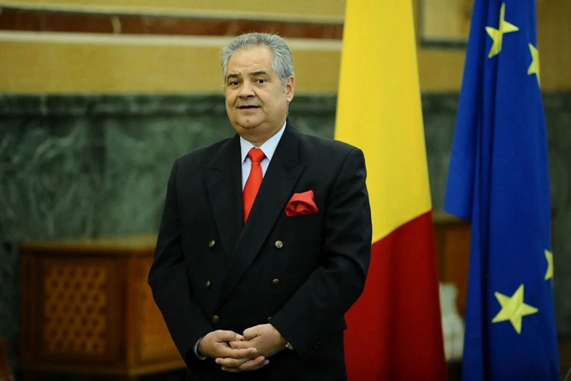 Sorin Encuţescu, secretar de stat în Ministerul Economiei, demis marţi seara de premierul Victor Ponta, la propunerea ministrului Mihai Tudose