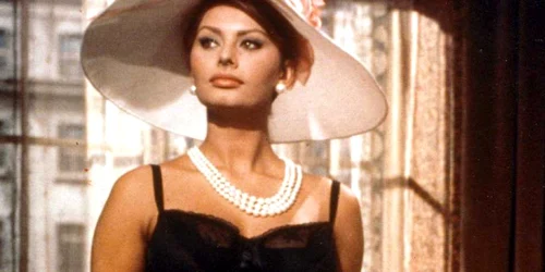 Sophia Loren