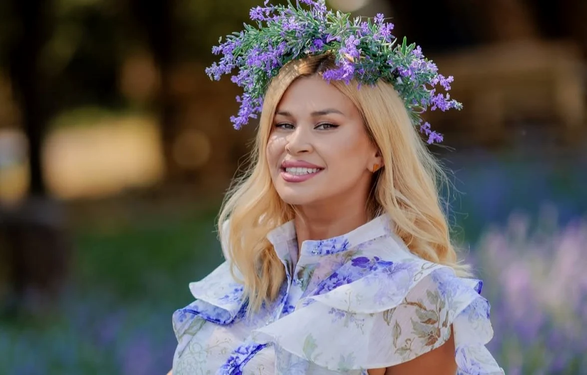 Tragedia trăită de Oana Tomoiaga în ziua nunții ei