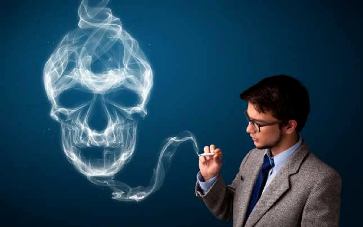 Fumatul se face vinovat de peste 30% din totalul cancerelor, potrivit Asociaţiei Americane pentru Cercetarea Cancerului Foto Shutterstock
