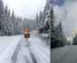 Iarna pe DN 7A Foto DRDP Timișoara jpg