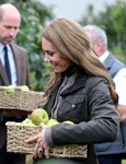 Kate și William în vizită la Long Meadow Cider, au savurat mere, Profimedia (5) jpg