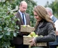 Kate și William în vizită la Long Meadow Cider, au savurat mere, Profimedia 