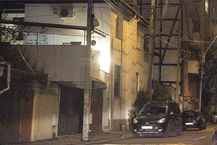 Casa din București pe care Galeș a vândut-o când artista era în spital