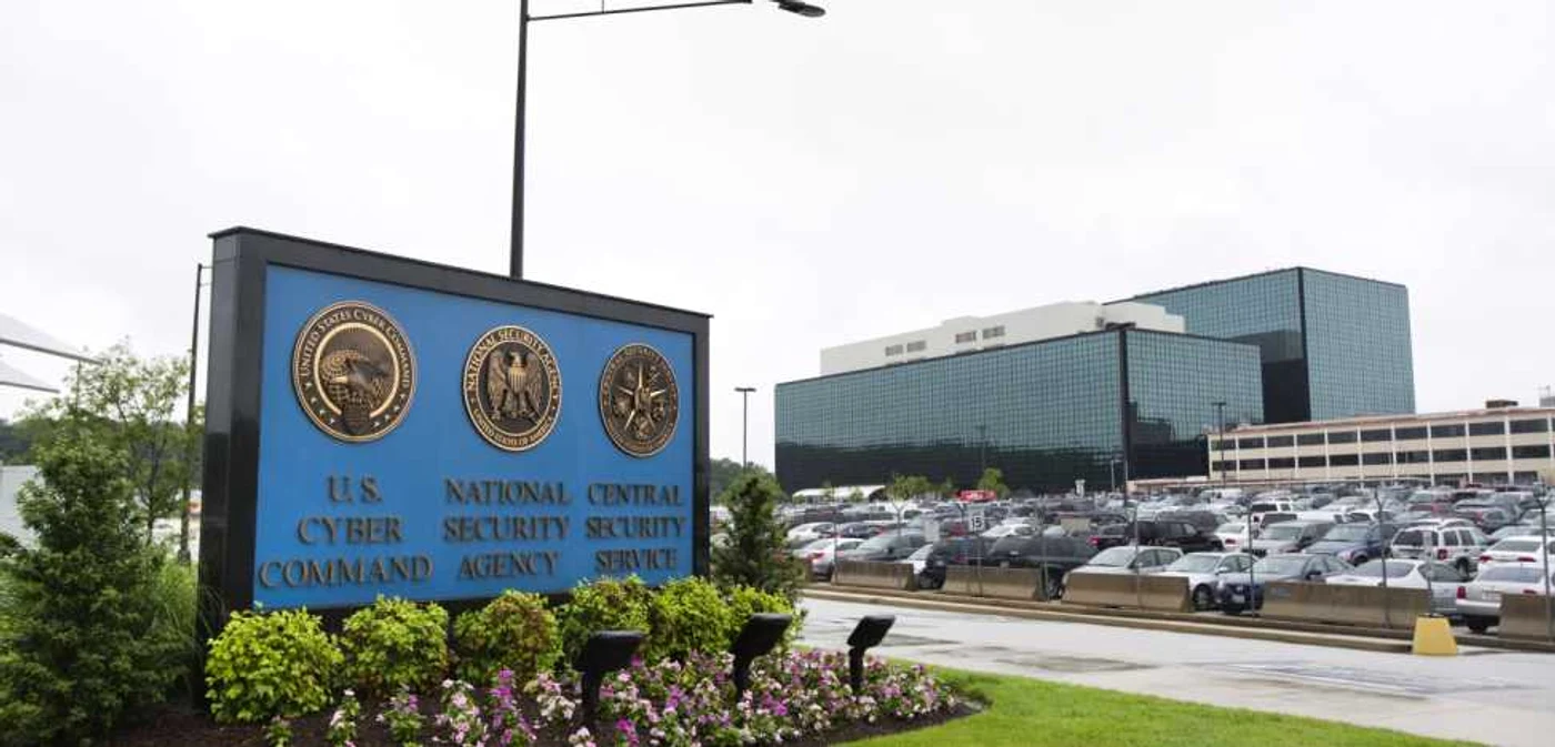 Sediul Agenţiei americane de Securitate Naţională (NSA) din Fort Meade Foto: EPA