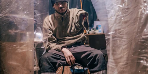 Luptatori raniti din batalionul Azov FOTO AZOV / Twitter