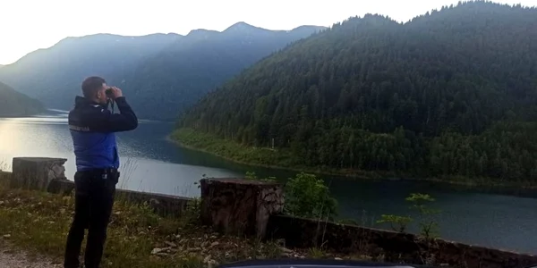 jandarmi hunedoara montani foto ijj hunedoara