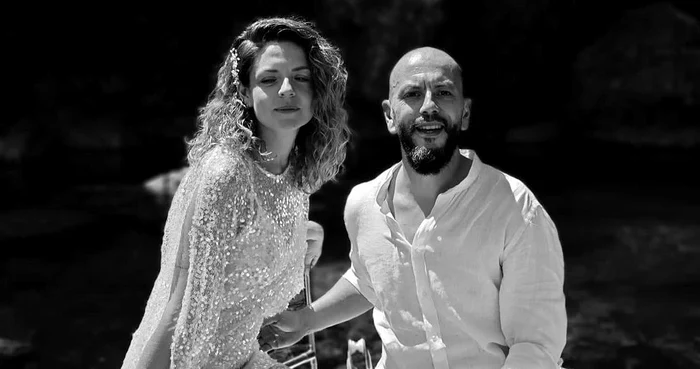 Victoria Răileanu și Adrian Ștefănescu s-au căsătorit. Foto: Instagram