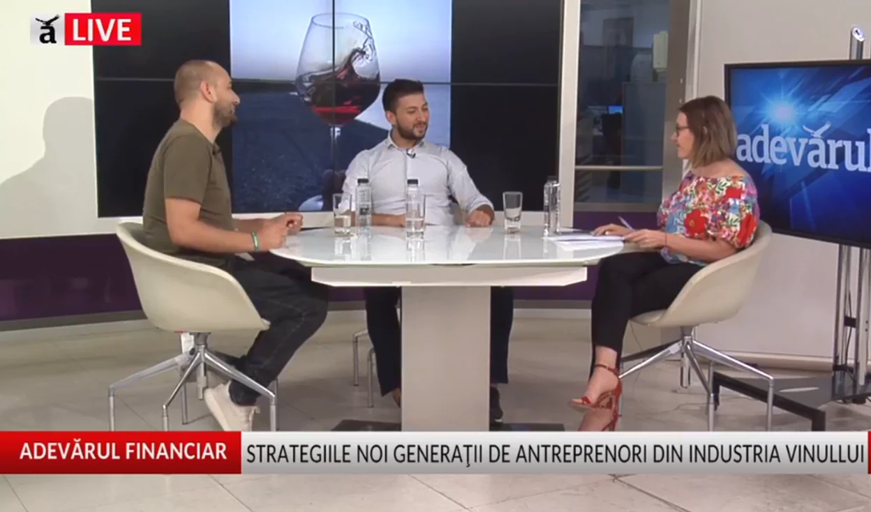 Strategiile noii generații de antreprenori din industria vinului