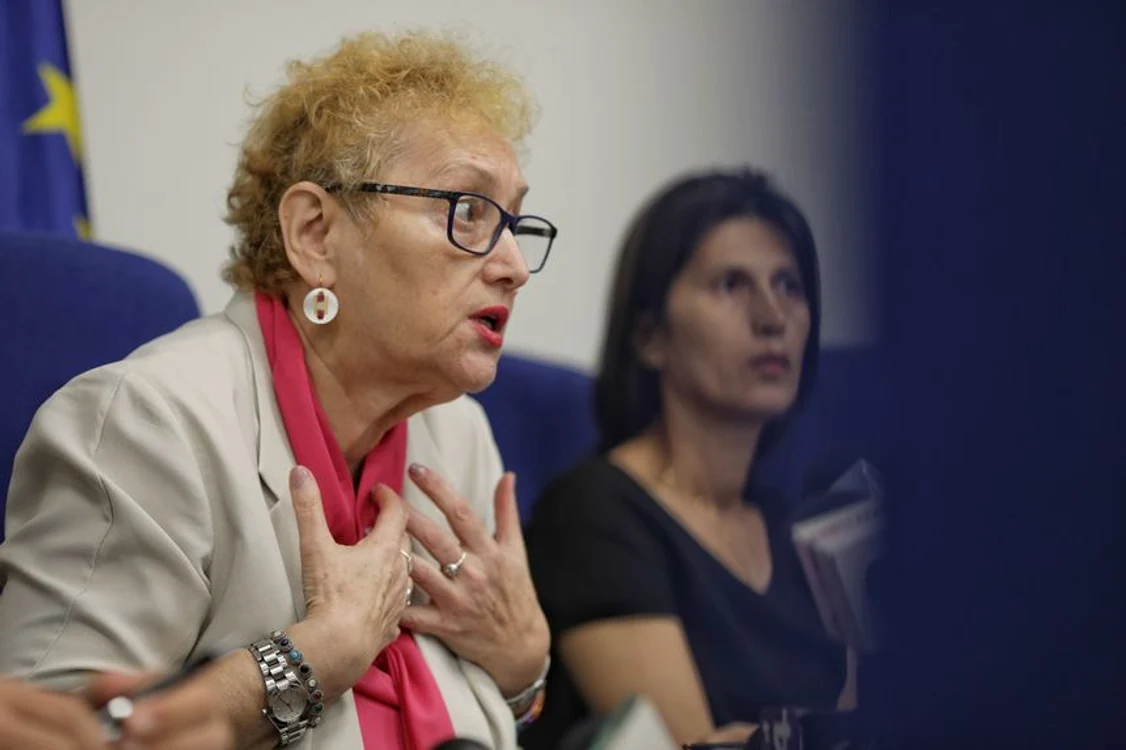 
    Avocatul Poporului, Renate Weber a fost numit în funcție în 2019 prin votul coaliției PSD-ALDE   