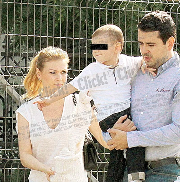 Cristina şi Dragoş Bălteanu sunt  căsătoriţi din 2009, iar în aprilie  2010 s-a născut fiul lor, Dragoş jr