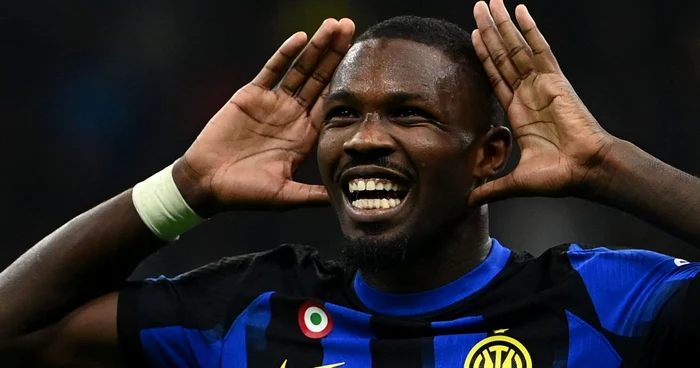 Thuram a închis tabela