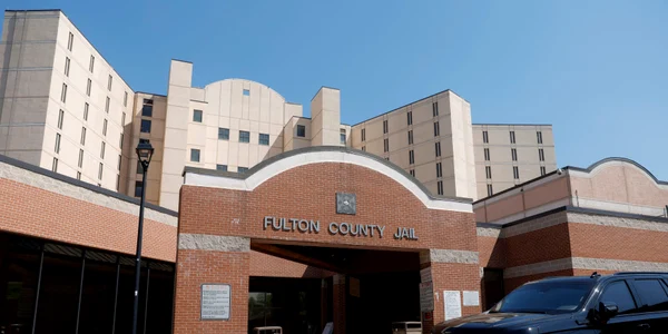 Fulton County jail Inchisoare profimedia 0791446545 jpg
