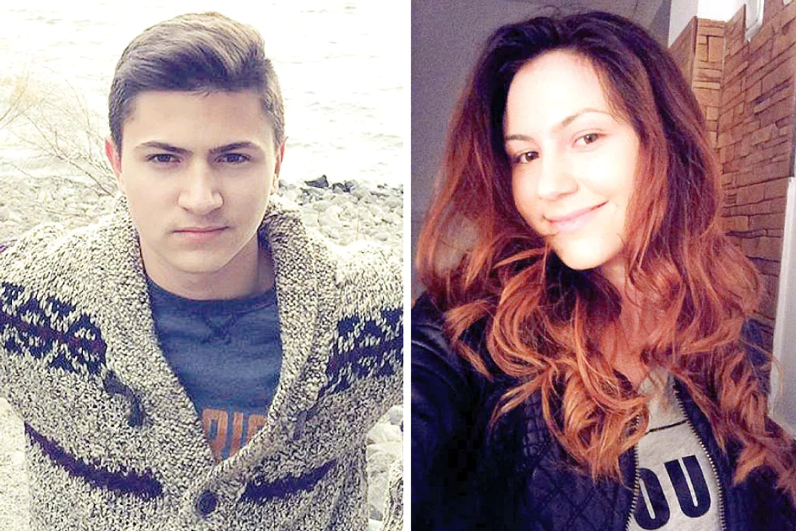 Bogdan și Maria, copiii lui Nea Raţă