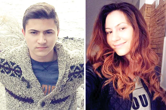 Bogdan și Maria, copiii lui Nea Raţă