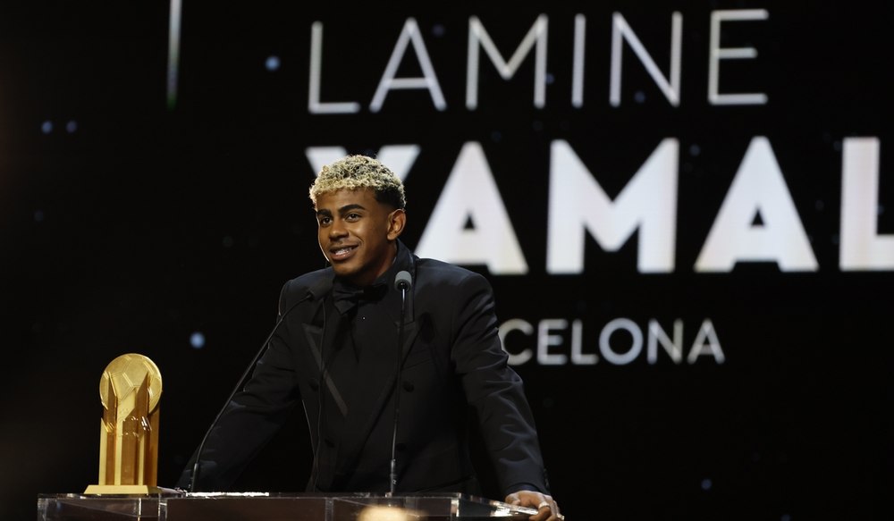 Niciun an fără scandal la „Balonul de Aur”. Tatăl lui Lamine Yamal revendică trofeul câștigat de Ousmane Dembélé