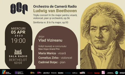 Poster Orizontal OCR 5 Aprilie 2023 Beethoven jpg