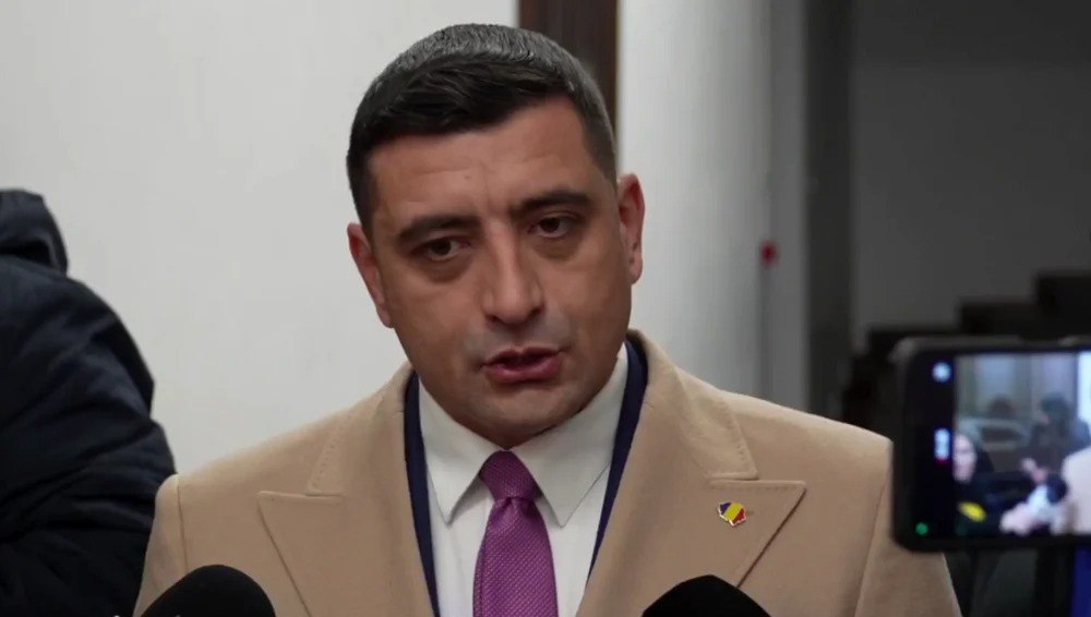CSM reacționează la afirmațiile lui George Simion despre un magistrat: „Sunt de natură să lezeze grav independența şi imparţialitatea procurorului”