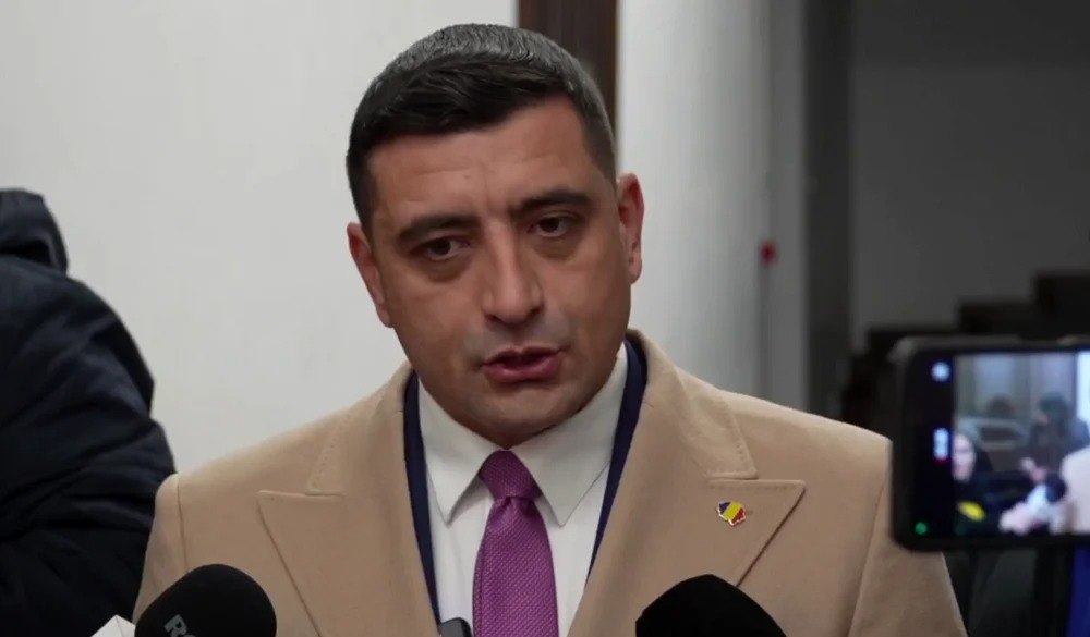 George Simion ia apărarea lui Călin Georgescu în privința salutului nazist: „Și Crin Antonescu a făcut la fel”