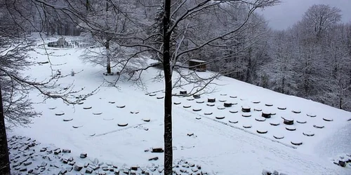 sarmizegetusa regia foto administratia sarmizegetusa regia iarna 2021