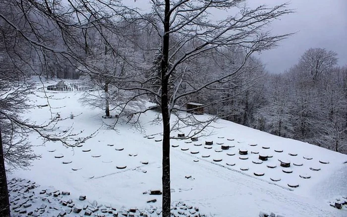 Foto: Administraţia Sarmizegetusa Regia.FACEBOOK.