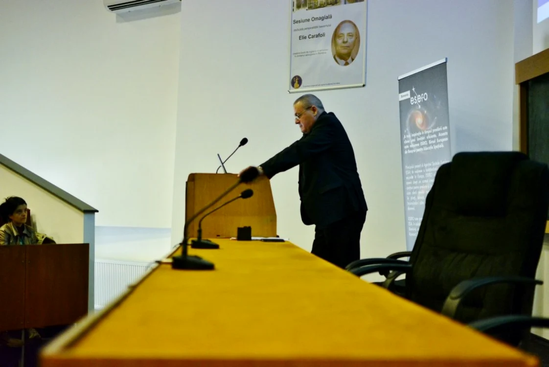 lansare birou esero romania foto razvan baltaretu/adevarul