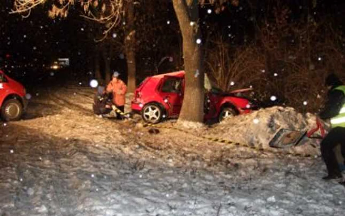 Accident grav la ieșire din Oradea spre Satu Mare