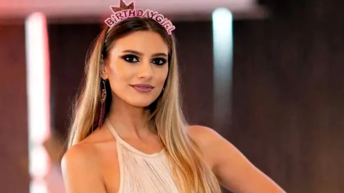 Andreea avea doar 31 de ani / foto: arhiva personala 