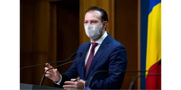 premierul florin citu foto gov.ro